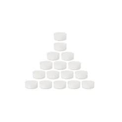 Sia Deco 16 Bougies Chauffe-plat Flammes 8 Sia Deco 16 Bougies Chauffe-plat Flammes -Bougeoirs Soldes Magasin 16 bougies chauffe plat flammes 2