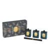 LANADECO Bougies Boîte De 3 Huiles Parfumée 50ml -Bougeoirs Soldes Magasin boite de 3 huiles parfumee 50ml