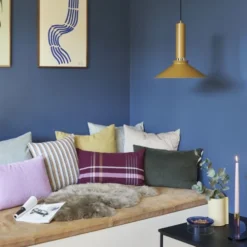 Hubsch Bougeoirs Bougeoir En Cristal Multicolore -Bougeoirs Soldes Magasin bougeoir en cristal multicolore 5