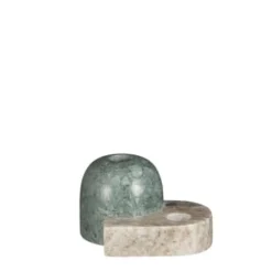 Mica Decorations Bougeoirs Bougeoir En Marbre Vert -Bougeoirs Soldes Magasin bougeoir en marbre vert 4