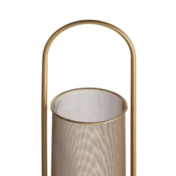 Beliani Bougeoirs Bougeoir En Métal Doré 53 Cm -Bougeoirs Soldes Magasin bougeoir en metal dore 53 cm 8