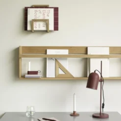 Hubsch Bougeoirs Bougeoir En Métal Marron -Bougeoirs Soldes Magasin bougeoir en metal marron 3