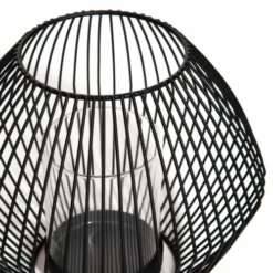 Maisons Du Monde Bougeoirs Bougeoir En Métal Noir -Bougeoirs Soldes Magasin bougeoir en metal noir 1000 12 25 168125 2