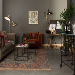 Dutchbone Bougeoirs Bougeoir En Pierre Vert -Bougeoirs Soldes Magasin bougeoir en pierre vert 3