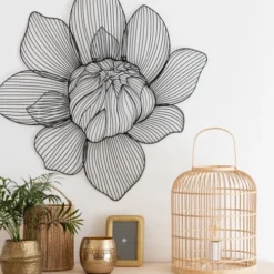 Maisons Du Monde Bougeoirs Bougeoir Rond En Métal Ciselé Doré -Bougeoirs Soldes Magasin bougeoir rond en metal cisele dore 1000 15 9 204066 2