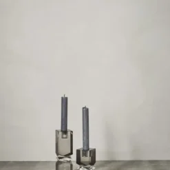 Lene Bjerre Bougeoirs Bougeoir Solène H16.6 Cm -Bougeoirs Soldes Magasin bougeoir solene h16 6 cm 1