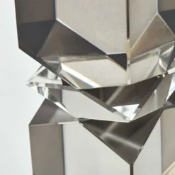 Lene Bjerre Bougeoirs Bougeoir Solène H16.6 Cm -Bougeoirs Soldes Magasin bougeoir solene h16 6 cm 2