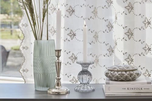 Bloomingville Bougeoirs Bougeoir Théa H13.5 Cm 4 Bloomingville Bougeoirs Bougeoir Théa H13.5 Cm – Image 2