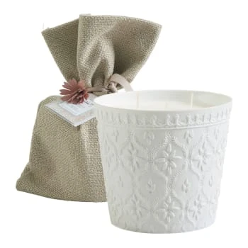 Mathilde M Bougies Bougie 3 Mèches Palazzo Bello - Marquise 7 Mathilde M Bougies Bougie 3 Mèches Palazzo Bello - Marquise – Image 5