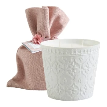 Mathilde M Bougies Bougie 3 Mèches Palazzo Bello - Marquise 8 Mathilde M Bougies Bougie 3 Mèches Palazzo Bello - Marquise – Image 6