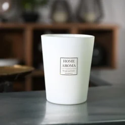 Sensei Maison Bougies Bougie 3 Mèches Parfumée 880gr -Bougeoirs Soldes Magasin bougie 3 meches parfumee 880gr 5