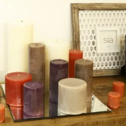 Sia Deco Bougies Bougie Antik L H15cm 9 Sia Deco Bougies Bougie Antik L H15cm -Bougeoirs Soldes Magasin bougie antik l h15cm 1