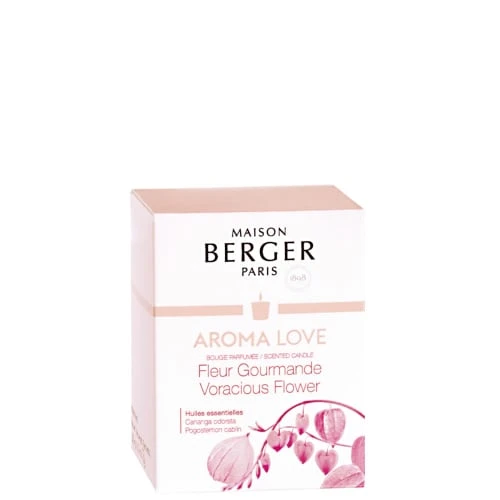 Maison Berger Bougies Bougie Aroma Love 5 Maison Berger Bougies Bougie Aroma Love – Image 3