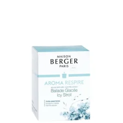 Maison Berger Bougies Bougie Aroma Respire -Bougeoirs Soldes Magasin bougie aroma respire 2