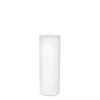 DEKOCANDLE Bougies Bougie Blanche D7x20cm -Bougeoirs Soldes Magasin bougie blanche d7x20cm