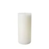 DEKOCANDLE Bougies Bougie Blanche Pour Extérieur D15x32cm 2 DEKOCANDLE Bougies Bougie Blanche Pour Extérieur D15x32cm -Bougeoirs Soldes Magasin bougie blanche pour exterieur d15x32cm