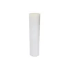 DEKOCANDLE Bougies Bougie Blanche Pour Extérieur D15x65cm -Bougeoirs Soldes Magasin bougie blanche pour exterieur d15x65cm