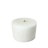 DEKOCANDLE Bougies Bougie Blanche Pour Extérieur D23x15cm 1 DEKOCANDLE Bougies Bougie Blanche Pour Extérieur D23x15cm -Bougeoirs Soldes Magasin bougie blanche pour exterieur d23x15cm