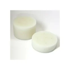 DEKOCANDLE Bougies Bougie Blanche Pour Extérieur D23x15cm -Bougeoirs Soldes Magasin bougie blanche pour exterieur d23x15cm 2