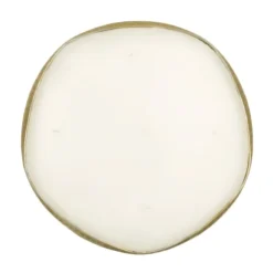 Beliani Bougies Bougie Bol Décoratif En Métal Doré -Bougeoirs Soldes Magasin bougie bol decoratif en metal dore 3