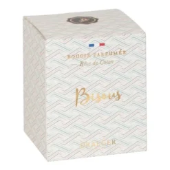 Draeger Paris Bougies Bougie Cadeau - Bisous -Bougeoirs Soldes Magasin bougie cadeau bisous 2