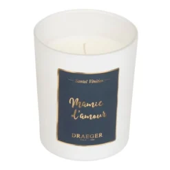 Draeger Paris Bougies Bougie Cadeau - Mamie D’amour 12 Draeger Paris Bougies Bougie Cadeau - Mamie D’amour -Bougeoirs Soldes Magasin bougie cadeau mamie d amour 4