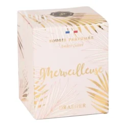 Draeger Paris Bougies Bougie Cadeau - Merveilleuse 9 Draeger Paris Bougies Bougie Cadeau - Merveilleuse -Bougeoirs Soldes Magasin bougie cadeau merveilleuse 2