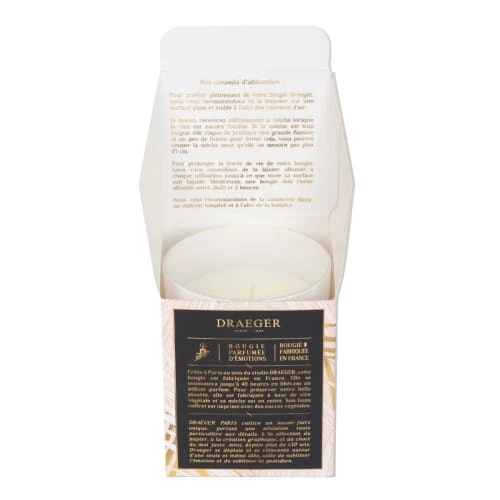 Draeger Paris Bougies Bougie Cadeau - Merveilleuse 6 Draeger Paris Bougies Bougie Cadeau - Merveilleuse – Image 4
