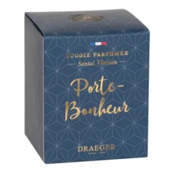 Draeger Paris Bougies Bougie Cadeau - Porte-bonheur -Bougeoirs Soldes Magasin bougie cadeau porte bonheur 2