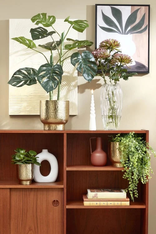 Mica Decorations Bougies Bougie Conique Torsadée En Couleur Crème H25 4 Mica Decorations Bougies Bougie Conique Torsadée En Couleur Crème H25 – Image 2