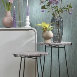 Mica Decorations Bougies Bougie Conique Torsadée En Couleur Lilas H25 -Bougeoirs Soldes Magasin bougie conique torsadee en couleur lilas h25 1