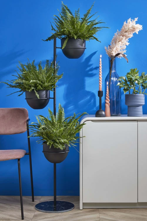 Mica Decorations Bougies Bougie Conique Torsadée En Couleur Rose H25 4 Mica Decorations Bougies Bougie Conique Torsadée En Couleur Rose H25 – Image 2