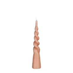 Mica Decorations Bougies Bougie Conique Torsadée En Couleur Rose H25 10 Mica Decorations Bougies Bougie Conique Torsadée En Couleur Rose H25 -Bougeoirs Soldes Magasin bougie conique torsadee en couleur rose h25 7