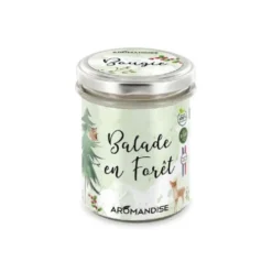 Aromandise Bougies Bougie D'ambiance Balade En ForĂȘt