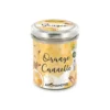 Aromandise Bougies Bougie D'ambiance Orange Cannelle -Bougeoirs Soldes Magasin bougie d ambiance orange cannelle
