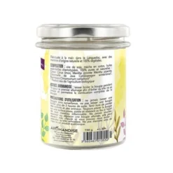 Aromandise Bougies Bougie D'ambiance Tonus 30h -Bougeoirs Soldes Magasin bougie d ambiance tonus 30h 3