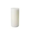 DEKOCANDLE Bougies Bougie D'intérieur Blanche 3 Mèches D15x32cm 1 DEKOCANDLE Bougies Bougie D'intérieur Blanche 3 Mèches D15x32cm -Bougeoirs Soldes Magasin bougie d interieur blanche 3 meches d15x32cm