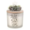 Maisons Du Monde Décorations à Poser De Noël Bougie De Noël Parfumée En Verre Avec Couvercle 160g -Bougeoirs Soldes Magasin bougie de noel parfumee en verre avec couvercle 160g 1000 1 22 184604 1