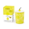 Esteban Bougies Bougie Déco Parfumée Et Rechargeable Terre D'agrumes -Bougeoirs Soldes Magasin bougie deco parfumee et rechargeable terre d agrumes