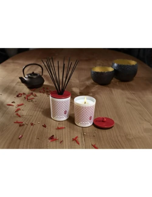 Esteban Bougies Bougie Déco Parfumée Rechargeable Esprit De Thé 5 Esteban Bougies Bougie Déco Parfumée Rechargeable Esprit De Thé – Image 3