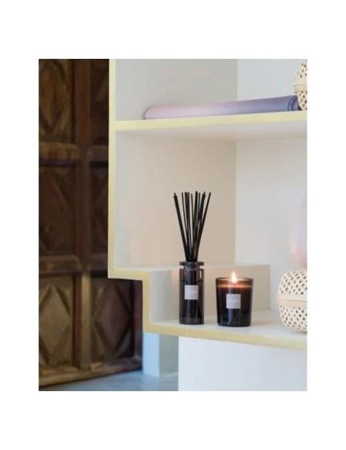 Esteban Bougies Bougie Déco Parfumée Rechargeable Iris Cachemire 4 Esteban Bougies Bougie Déco Parfumée Rechargeable Iris Cachemire – Image 2