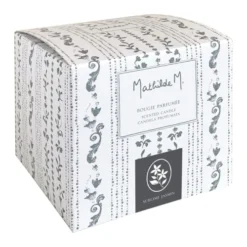 Mathilde M Bougies Bougie Élégante 340g - Sublime Jasmin -Bougeoirs Soldes Magasin bougie elegante 340g sublime jasmin 3