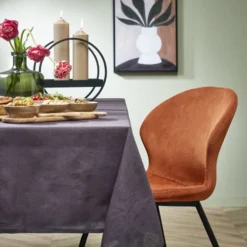 Mica Decorations Bougies Bougie En Stéarine Beige H25 -Bougeoirs Soldes Magasin bougie en stearine beige h25 1