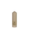 Mica Decorations Bougies Bougie En Stéarine Beige H25 -Bougeoirs Soldes Magasin bougie en stearine beige h25