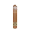 Mica Decorations Bougies Bougie En Stéarine Brun Clair H35 -Bougeoirs Soldes Magasin bougie en stearine brun clair h35