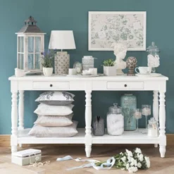 Maisons Du Monde Bougies Bougie En Verre Parfum Ambre Blanche H 15 Cm -Bougeoirs Soldes Magasin bougie en verre parfum ambre blanche h 15 cm 1000 7 19 136959 2