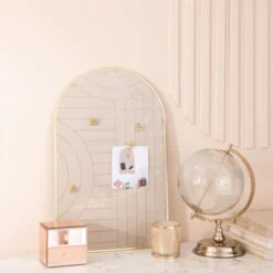 Maisons Du Monde Bougies Bougie En Verre Teinté Beige Et Métal Doré 200g -Bougeoirs Soldes Magasin bougie en verre teinte beige et metal dore 200g 1000 7 9 212184 1