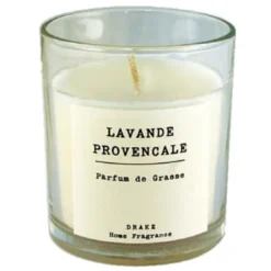 Drake Bougies Bougie Intérieure 35h - Géranium -Bougeoirs Soldes Magasin bougie interieure 35h lavande