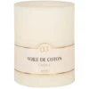 Maisons Du Monde Bougies Bougie Lanterne Parfumée Blanche H15, 1020g 2 Maisons Du Monde Bougies Bougie Lanterne Parfumée Blanche H15, 1020g -Bougeoirs Soldes Magasin bougie lanterne parfumee blanche h15 1020g 1000 10 32 221350 1