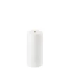 Uyuni Lighting Bougeoirs Bougie Led 8x15cm Cire Blanc -Bougeoirs Soldes Magasin bougie led 8x15cm cire blanc